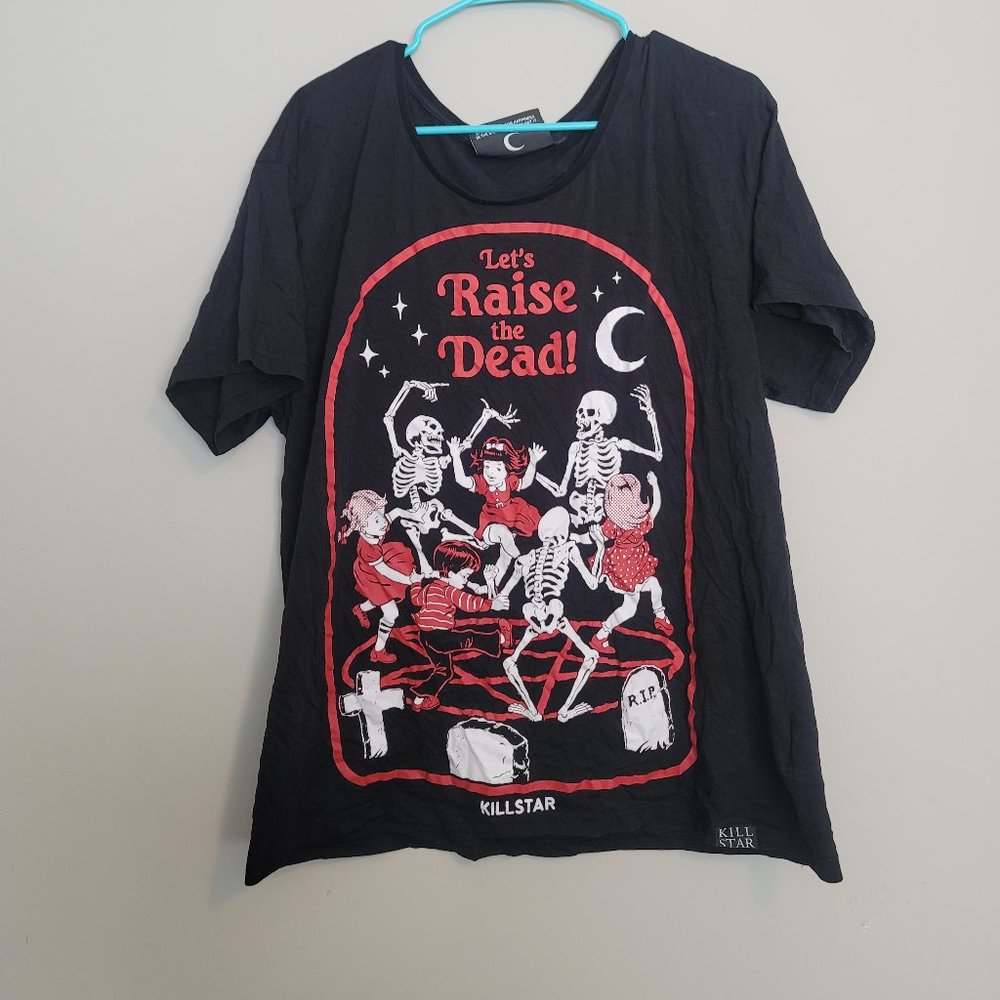 Killstar XL T-Shirt
